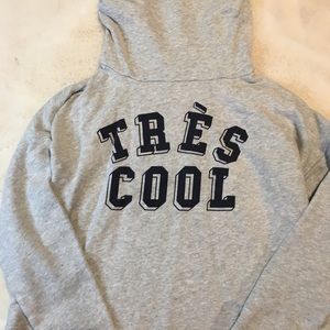 Chic Tres Cool Cowl Neck Turtleneck Sweatshirt